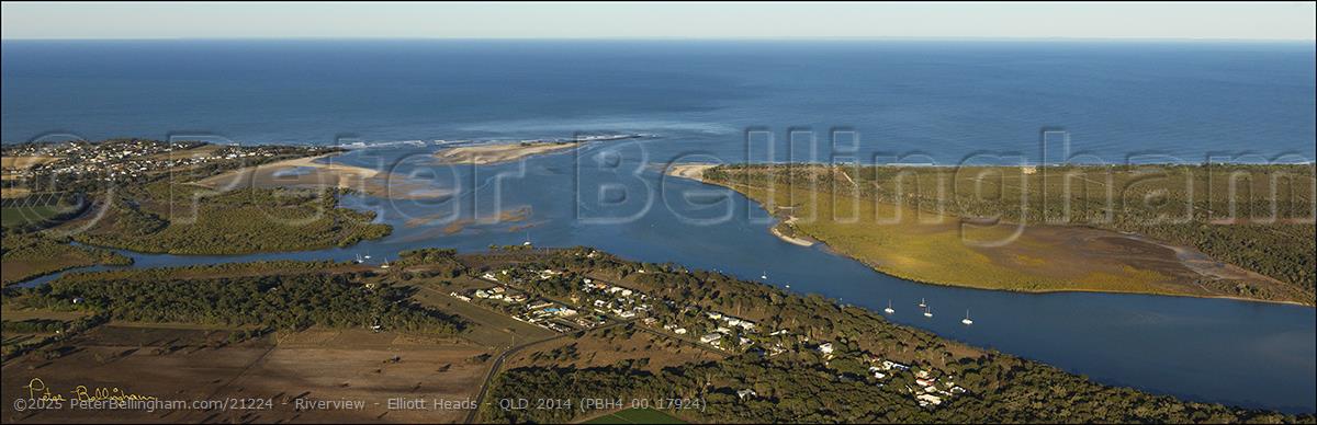 Peter Bellingham Photography Riverview - Elliott Heads - QLD 2014 (PBH4 00 17924)